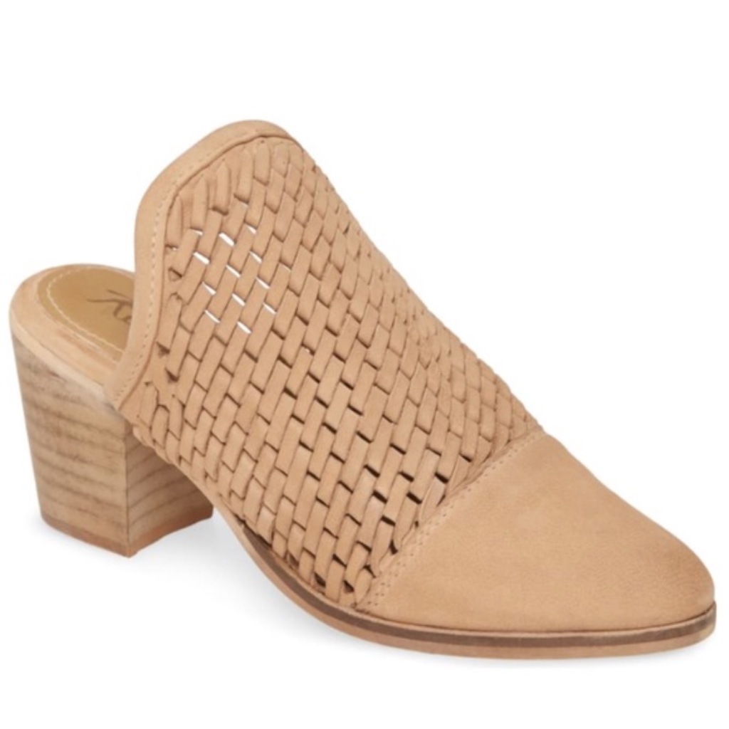 New Rebels | Leather Booties Slip On Size 6